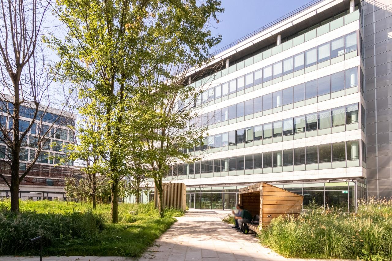 Bureau La Plaine Saint-Denis 21549m² Location bureau La Plaine Saint-Denis Seine-Saint-Denis OLBUR2100384 13
